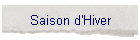 Saison d'Hiver
